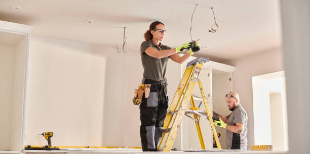 Best Emergency Electrical Repair  in Spring Grove, MN