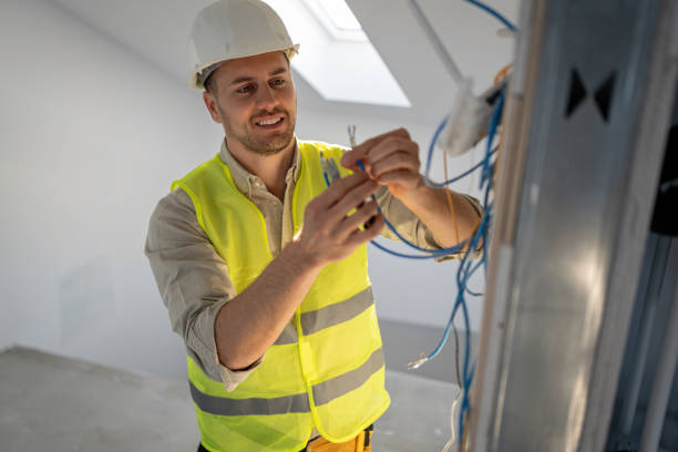 Best Affordable Electrician  in Spring Grove, MN